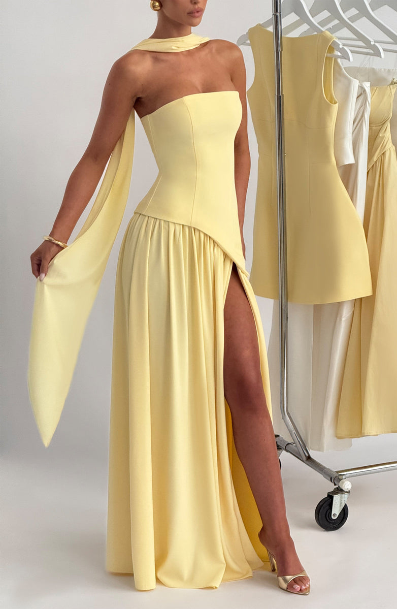 Luna Maxi Dress