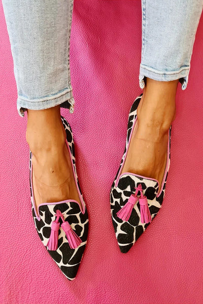 Juliette | Elegant pointed-toe loafers
