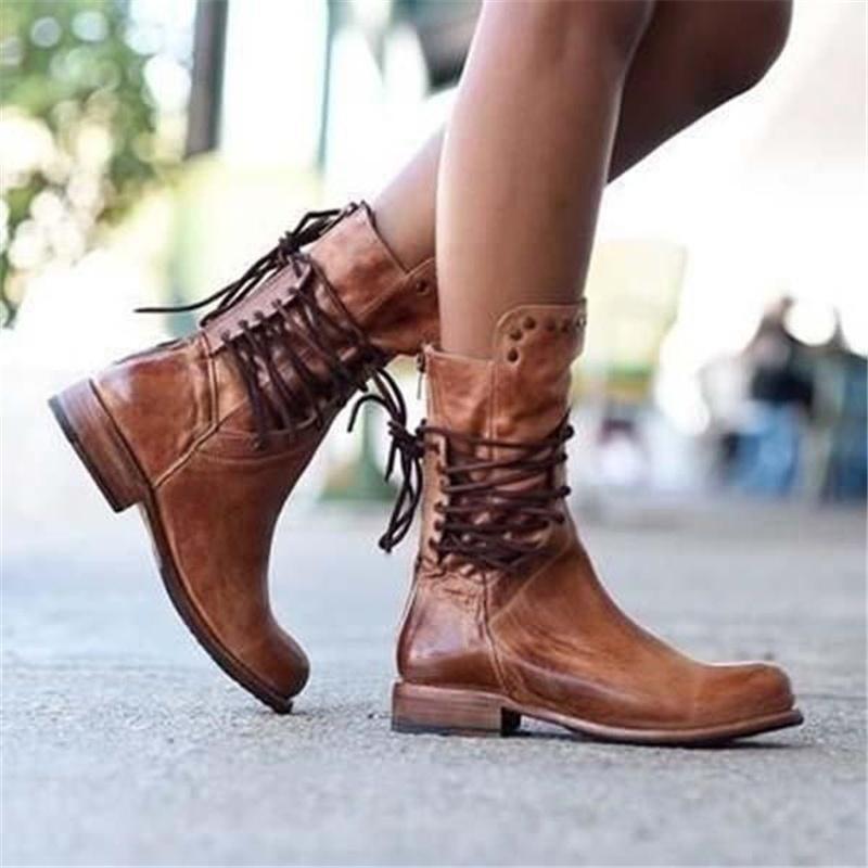 Aruna Elegant & Comfortable Boots