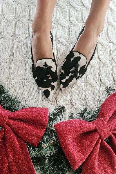 Juliette | Elegant pointed-toe loafers