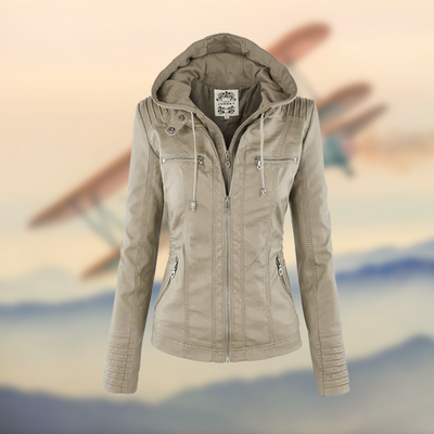 Paula™ - The Vegan Jacket