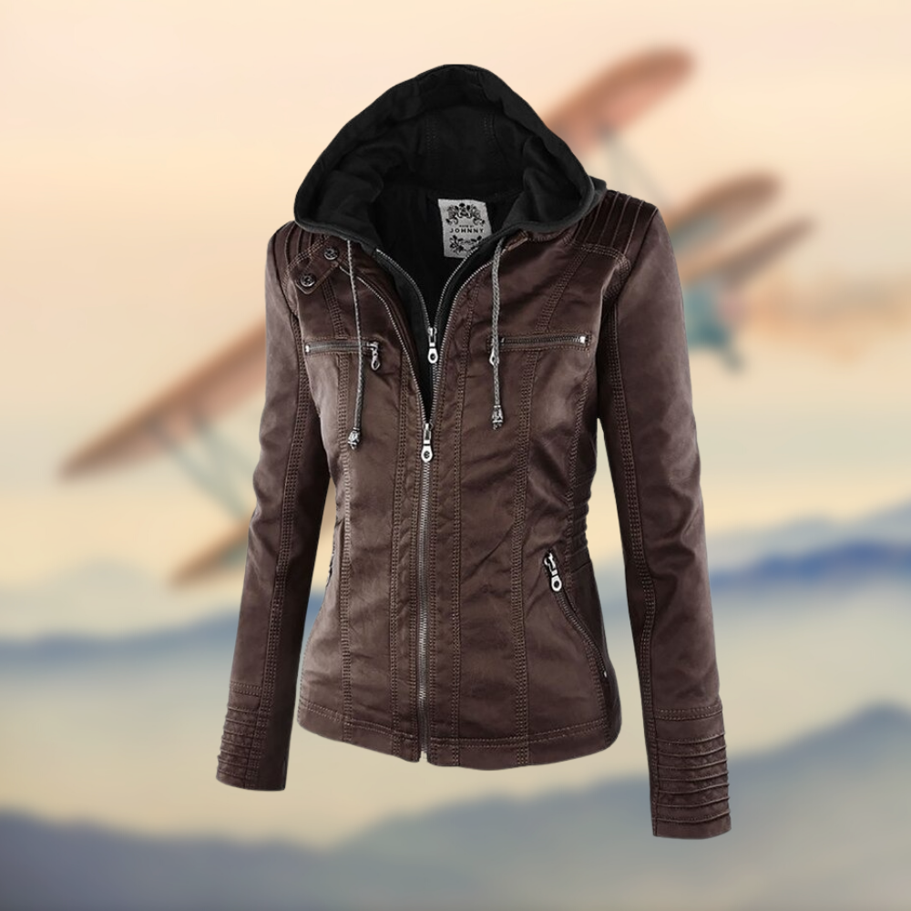 Paula™ - The Vegan Jacket