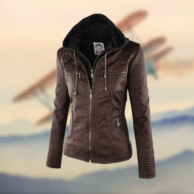 Paula™ - The Vegan Jacket