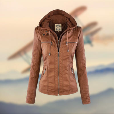 Paula™ - The Vegan Jacket