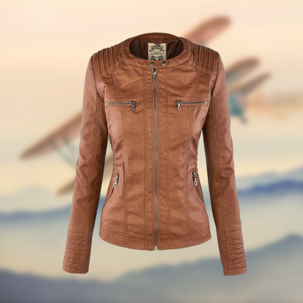 Paula™ - The Vegan Jacket