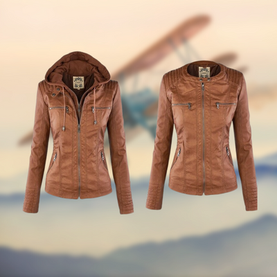 Paula™ - The Vegan Jacket