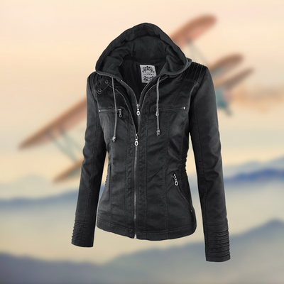 Paula™ - The Vegan Jacket