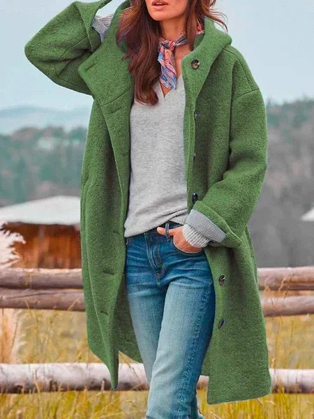 Klara | Comfortable Coat