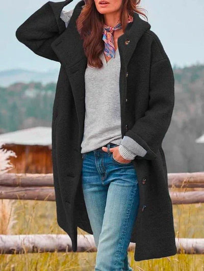 Klara | Comfortable Coat