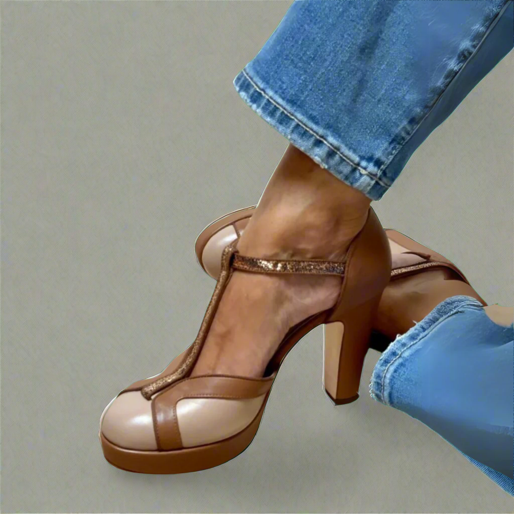 Niara™ | Elegant and comfortable high heels for every occasion
