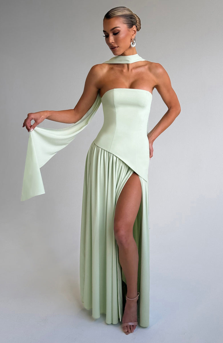 Luna Maxi Dress