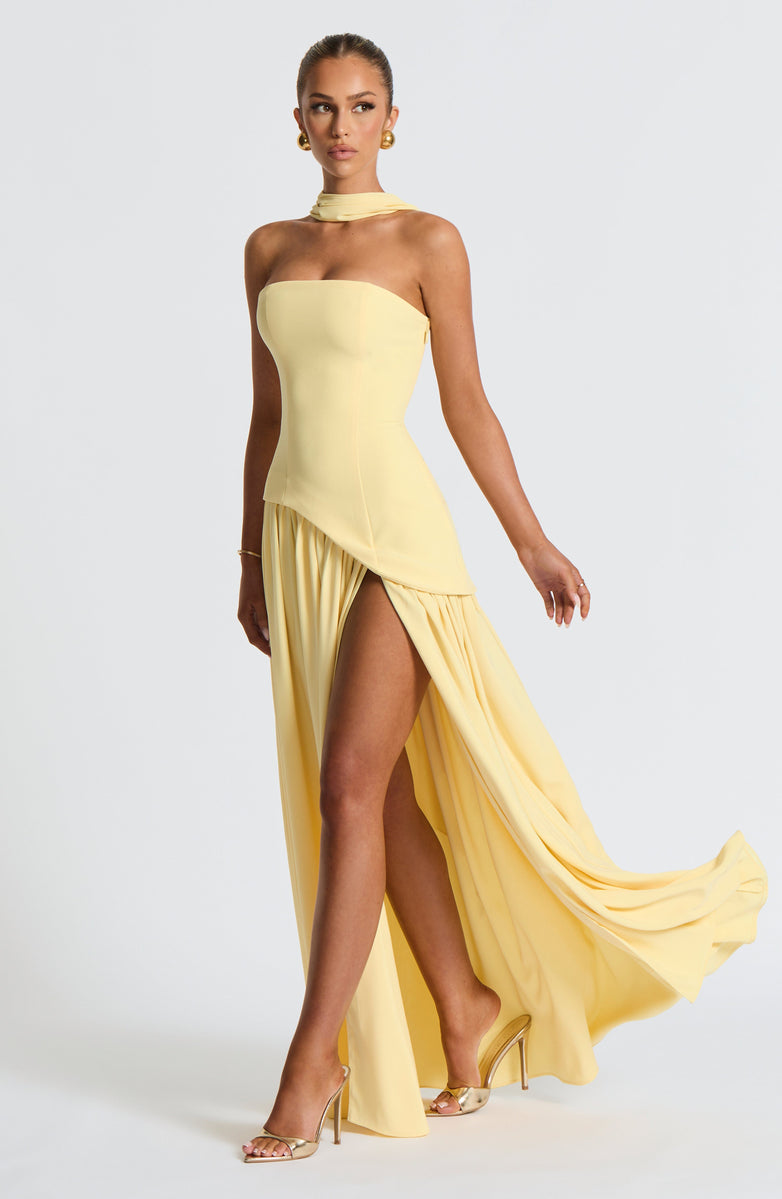 Luna Maxi Dress