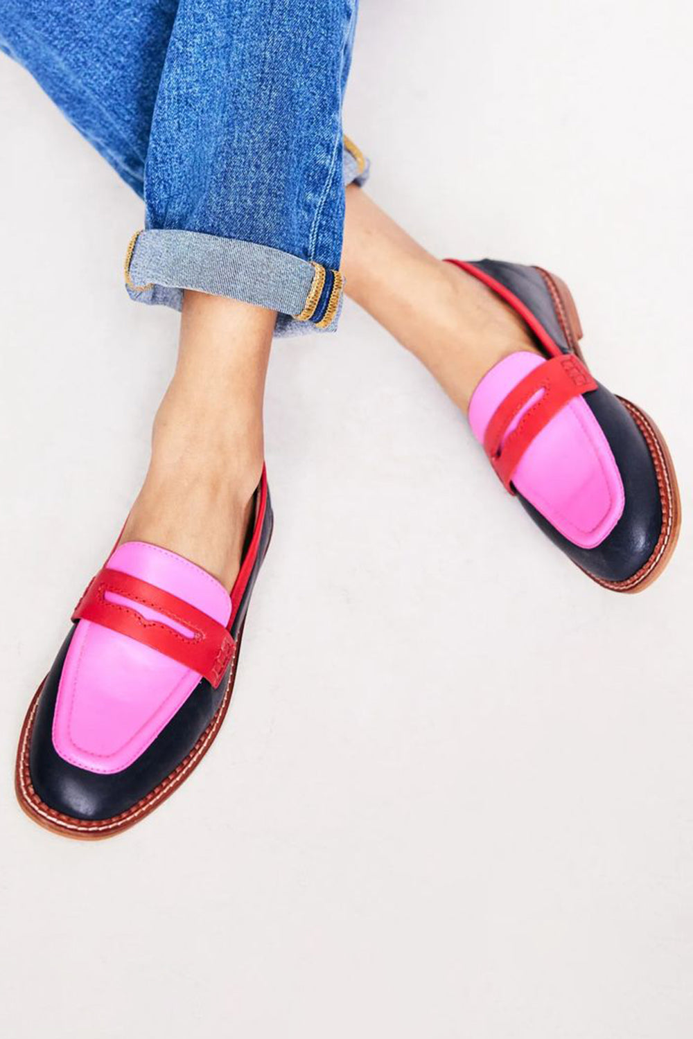 Faius™ | Joyful and Elegant Loafers