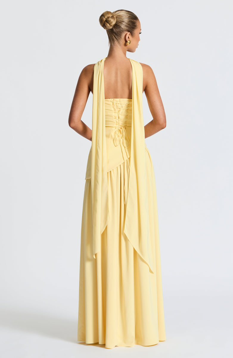 Luna Maxi Dress