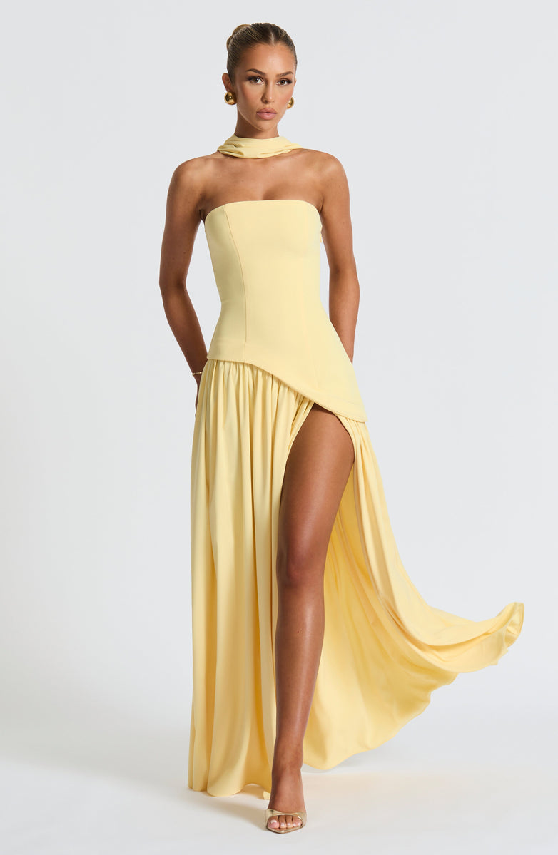 Luna Maxi Dress