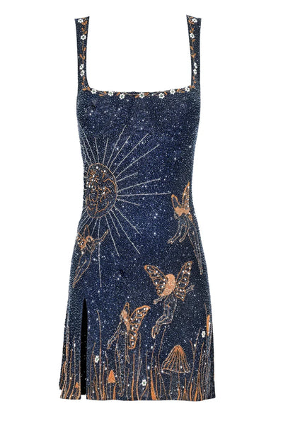 Luna Glitter Dress