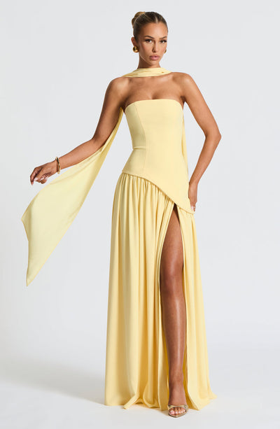 Luna Maxi Dress