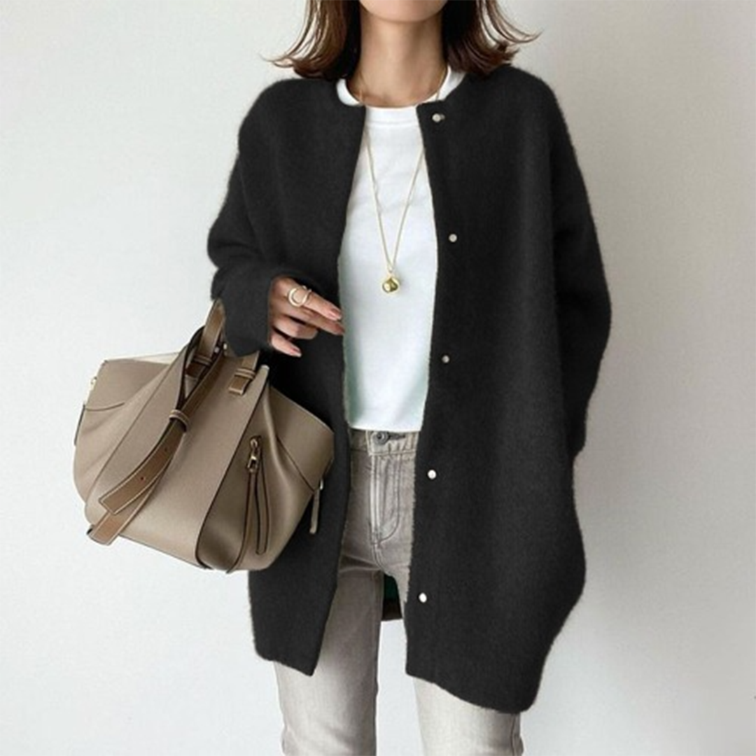 Sophie™ - Elegant Cashmere Cardigan