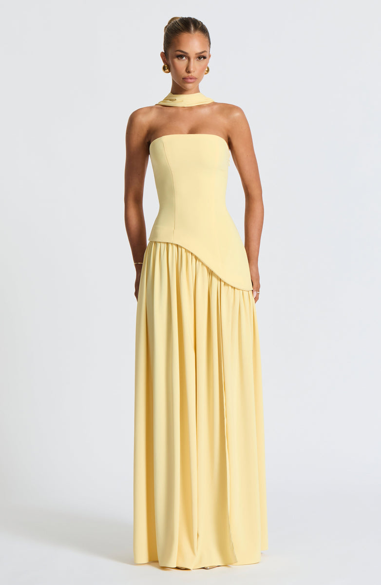 Luna Maxi Dress