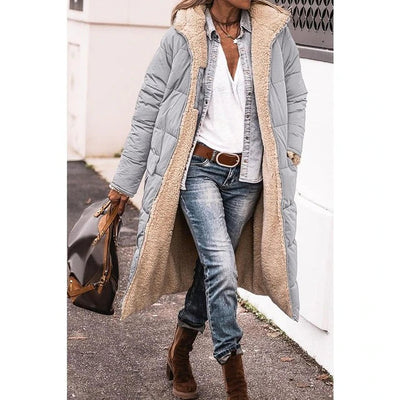 Dakota Polar - Winter and Leisure Coat with Hood
