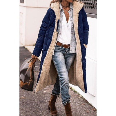 Dakota Polar - Winter and Leisure Coat with Hood