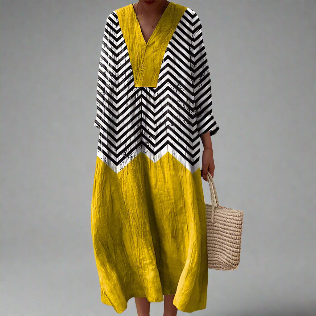 Light Wave Dress