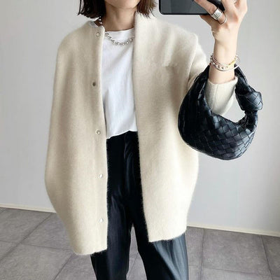 Sophie™ - Elegant Cashmere Cardigan