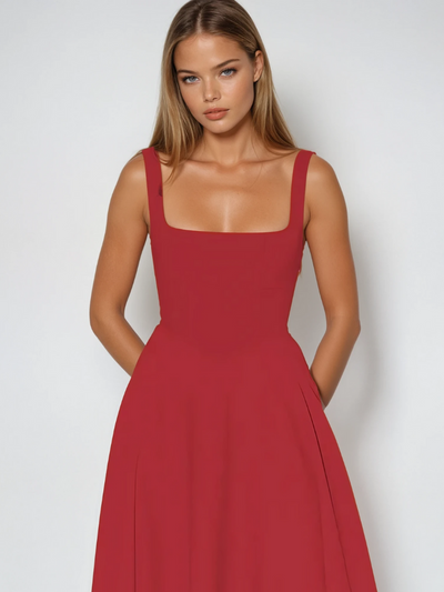 Scarlet Grace Dress