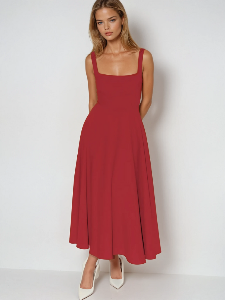 Scarlet Grace Dress