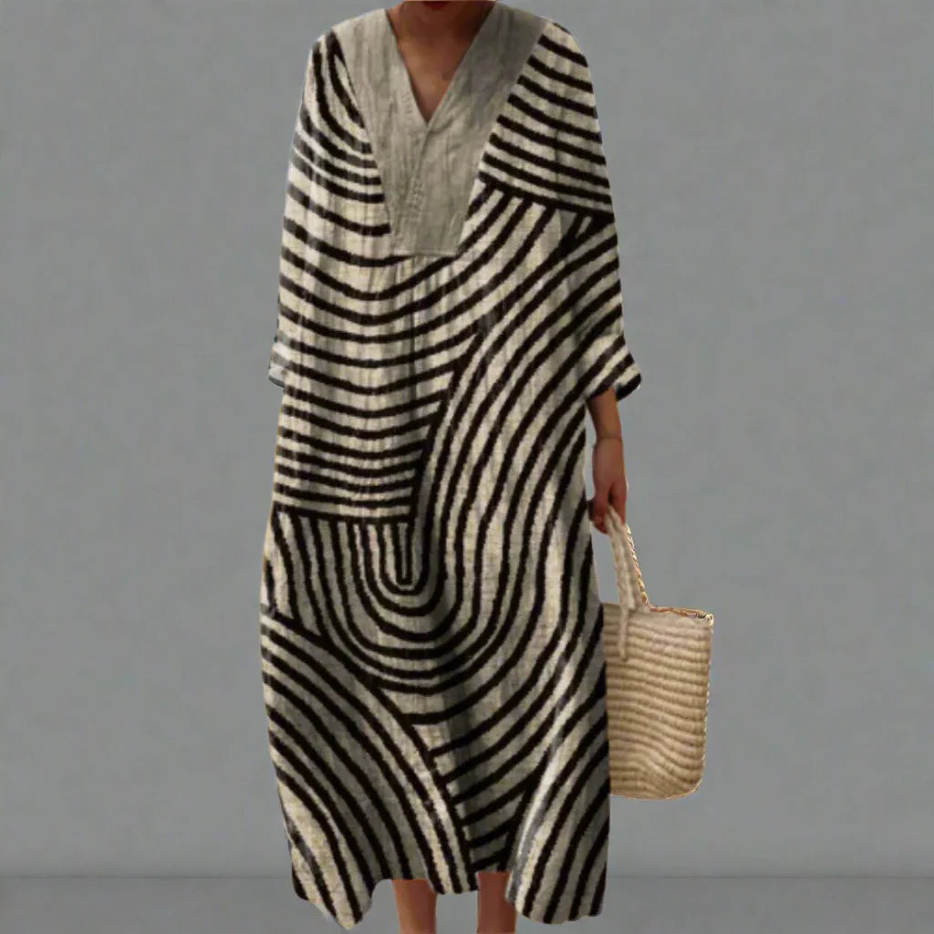 Light Wave Dress