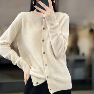 Hannah | Merino Wool Cardigans