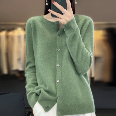 Hannah | Merino Wool Cardigans