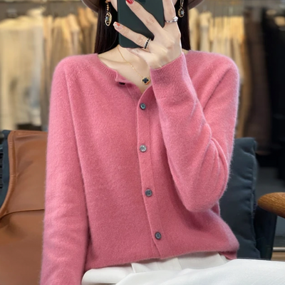 Hannah | Merino Wool Cardigans