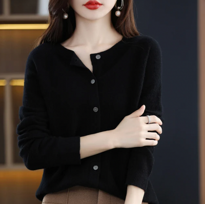 Hannah | Merino Wool Cardigans