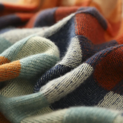 Van Gogh Warmer Luxury - Cashmere Sweater