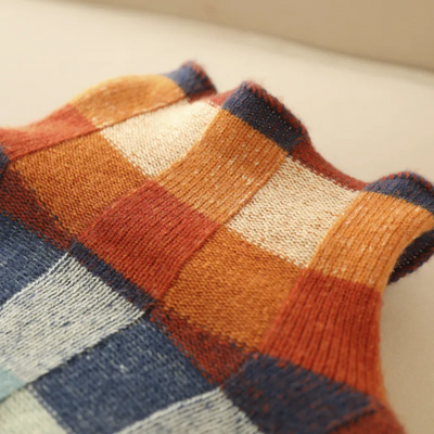 Van Gogh Warmer Luxury - Cashmere Sweater