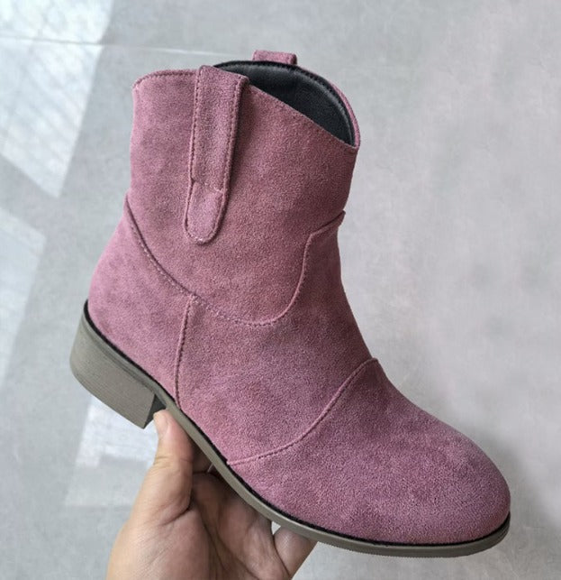 Savannah Suede Boots