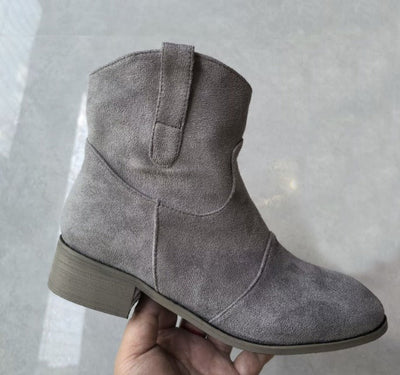 Savannah Suede Boots