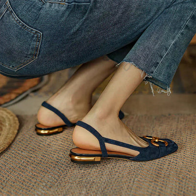 Fayeva™ |  Ultra-comfortable orthopedic sandals, designed to ensure stability and comfort all day long