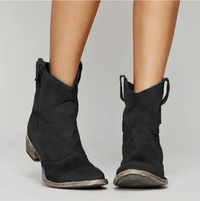 Savannah Suede Boots