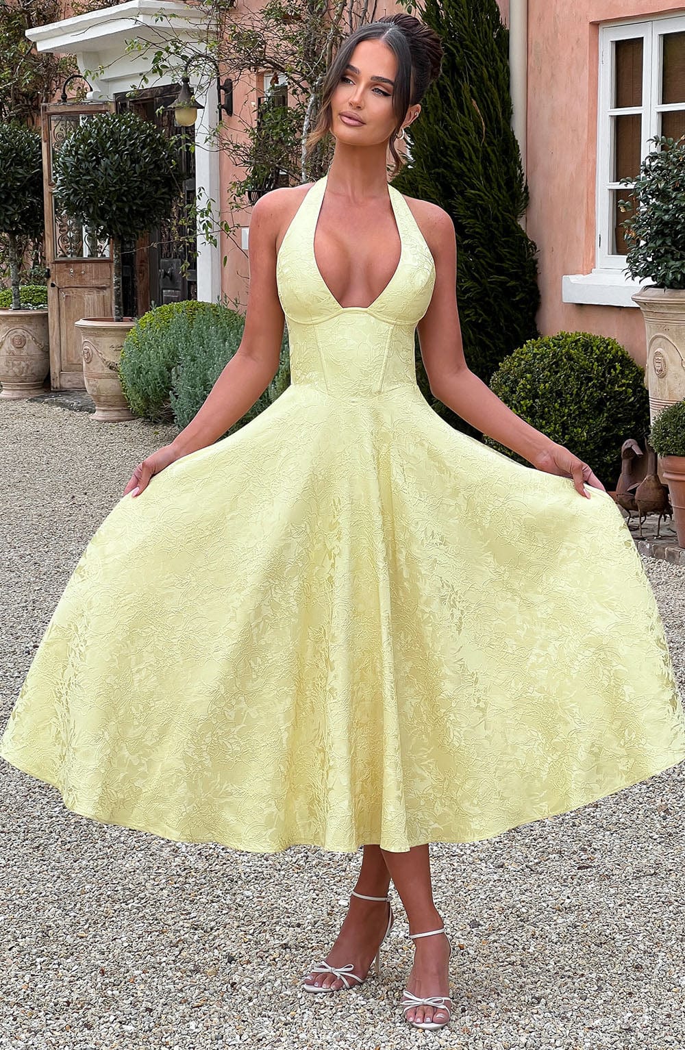 Little Flower Dress