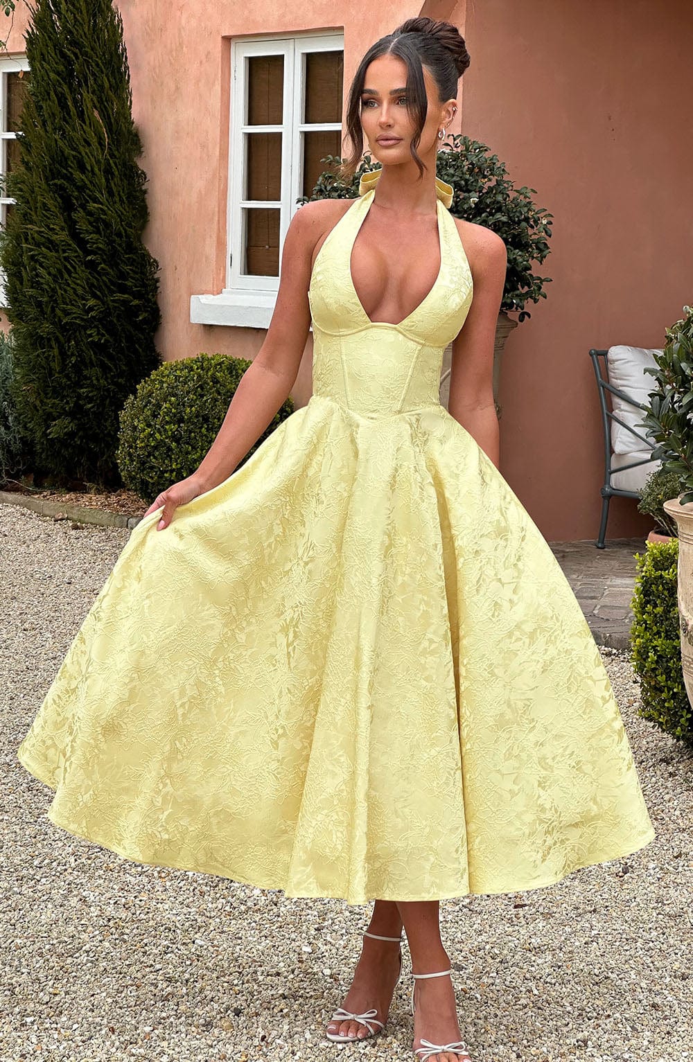 Little Flower Dress