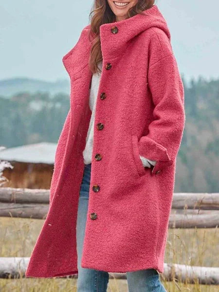 Klara | Comfortable Coat