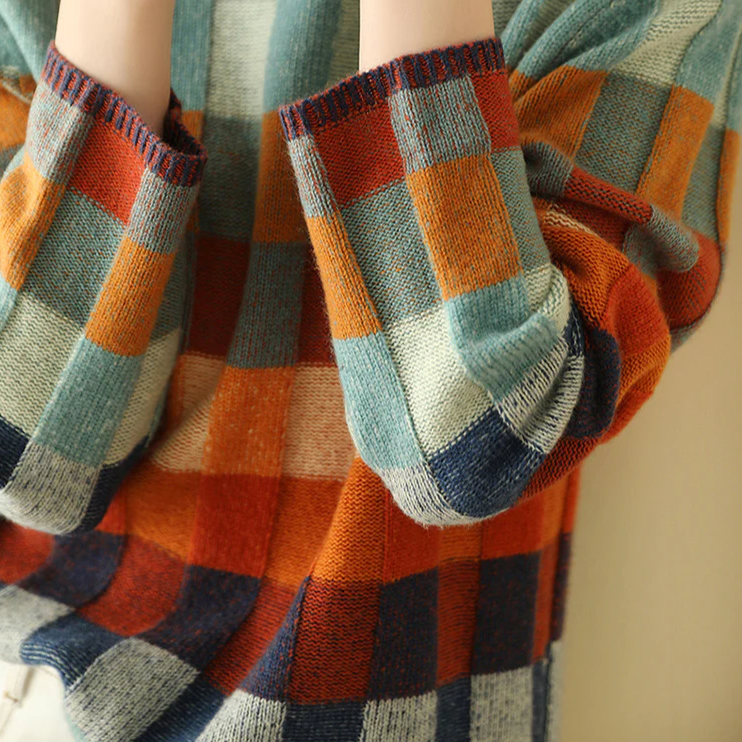 Van Gogh Warmer Luxury - Cashmere Sweater