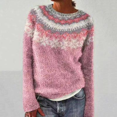 Greta | LUXURIOUS SOFT CASHMERE PULLOVER
