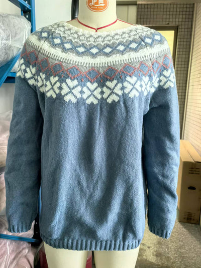 Greta | LUXURIOUS SOFT CASHMERE PULLOVER