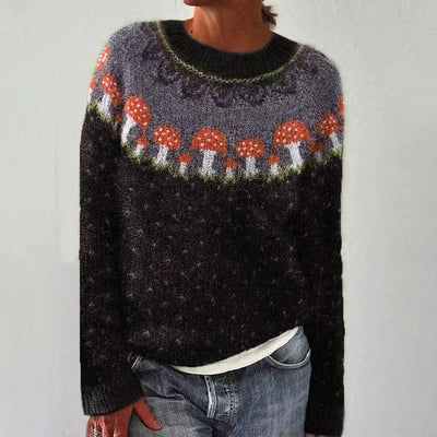 Greta | LUXURIOUS SOFT CASHMERE PULLOVER