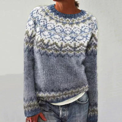 Greta | LUXURIOUS SOFT CASHMERE PULLOVER