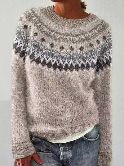 Greta | LUXURIOUS SOFT CASHMERE PULLOVER