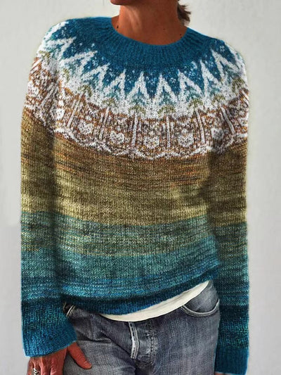 Greta | LUXURIOUS SOFT CASHMERE PULLOVER
